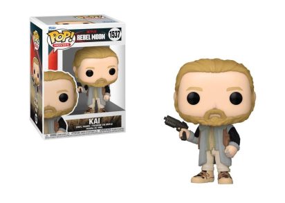 Rebel Moon POP! Movies Vinyl Figure Kai 9 cm