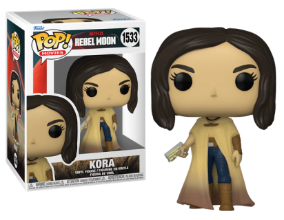 Rebel Moon POP! Movies Vinyl Figure Kora 9 cm
