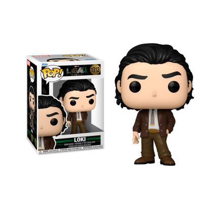 Loki: Season 2 POP! Marvel Vinyl Figure Loki 9 cm
