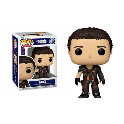 Mad Max 2 POP! Movies Vinyl Figure Max 9 cm
