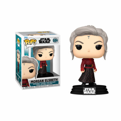 Star Wars: Ahsoka POP! Vinyl Figure Morgan Elsbeth 9 cm