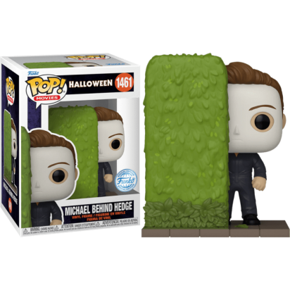 Halloween (1978) POP! Vinyl Figure Micheal Behind Hedge Limited 9 cm