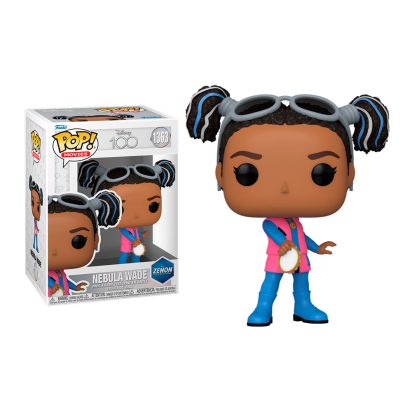 Zenon POP! Movies Vinyl Figure Nebula Wade 9 cm