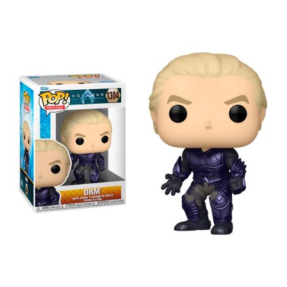 Aquaman and The Lost Kingdom POP! Movies Vinyl Figure Orm 9 cm