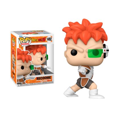 Dragon Ball Z POP! Animation Vinyl Figure Recoome 9 cm
