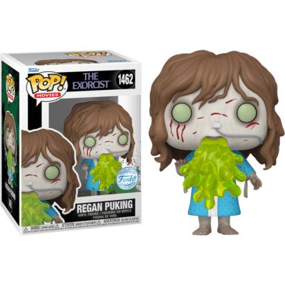 The Exorcist (1973) POP! Vinyl Figure Regan Puking Limited 9 cm
