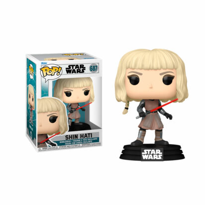 Star Wars: Ahsoka POP! Vinyl Figure Shin Hati 9 cm