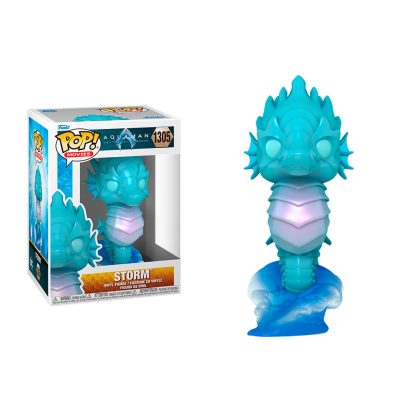 Aquaman and The Lost Kingdom POP! Movies Vinyl Figure Storm 9 cm