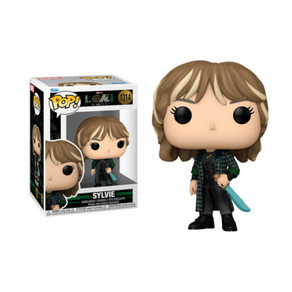 Loki: Season 2 POP! Vinyl Figure Sylvie 9 cm