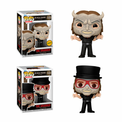 Black Phone POP! Movies Vinyl Figures The Grabber w/CH 9 cm Assortment (2)