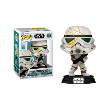 Star Wars: Ahsoka POP! Vinyl Figure Thrawn's Night Trooper 9 cm
