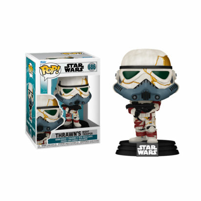 Star Wars: Ahsoka POP! Vinyl Figure Thrawn's Night Trooper 9 cm