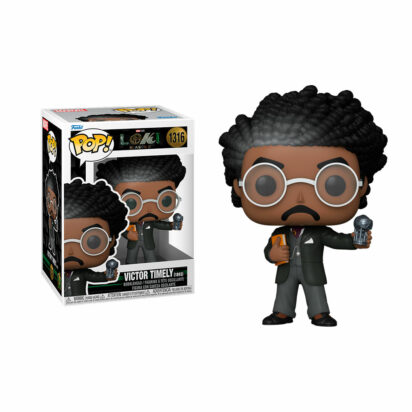 Loki: Season 2 POP! Vinyl Figure Victor Timely 9 cm