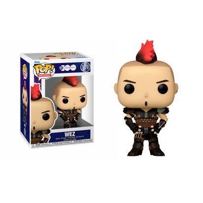 Mad Max 2 POP! Movies Vinyl Figure Wez 9 cm