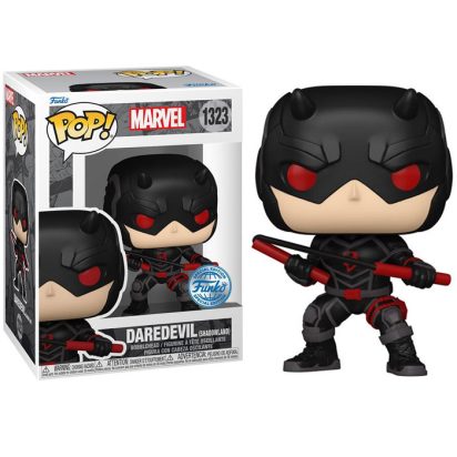 Marvel POP! Vinyl Figure Daredevil (Shadowland) Limited 9 cm