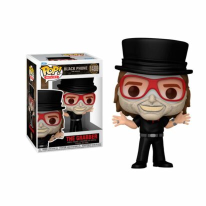 Black Phone POP! Movies Vinyl Figures The Grabber 9 cm