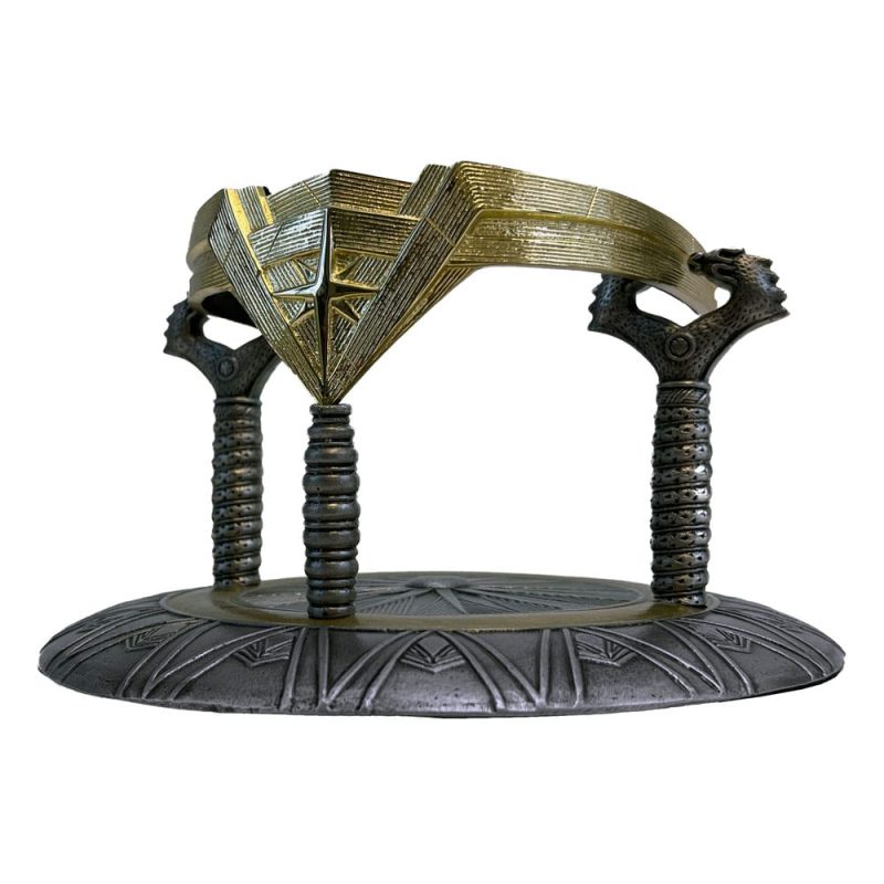 Wonder Woman Prop Replica 1/1 Tiara Limited Edition 16 cm - immagine 2