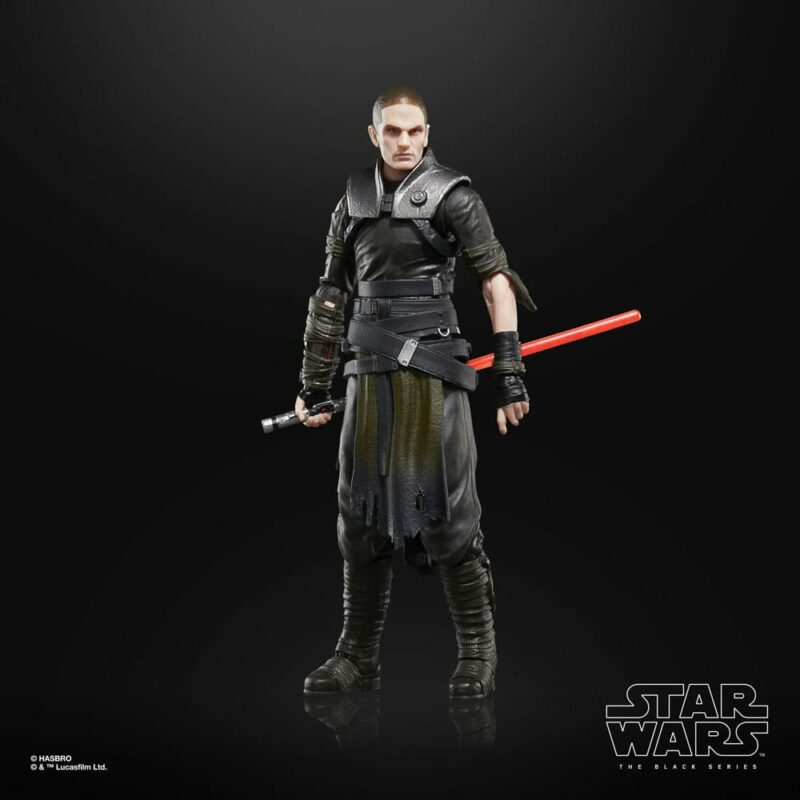 Star Wars: The Force Unleashed Black Series Gaming Greats Action Figure Starkiller 15 cm - immagine 4