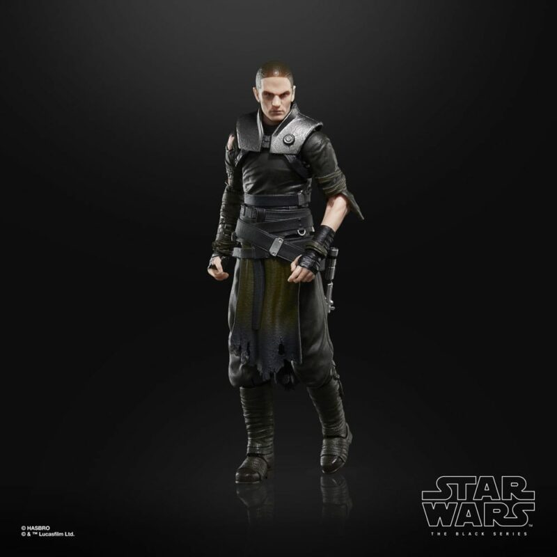 Star Wars: The Force Unleashed Black Series Gaming Greats Action Figure Starkiller 15 cm - immagine 2
