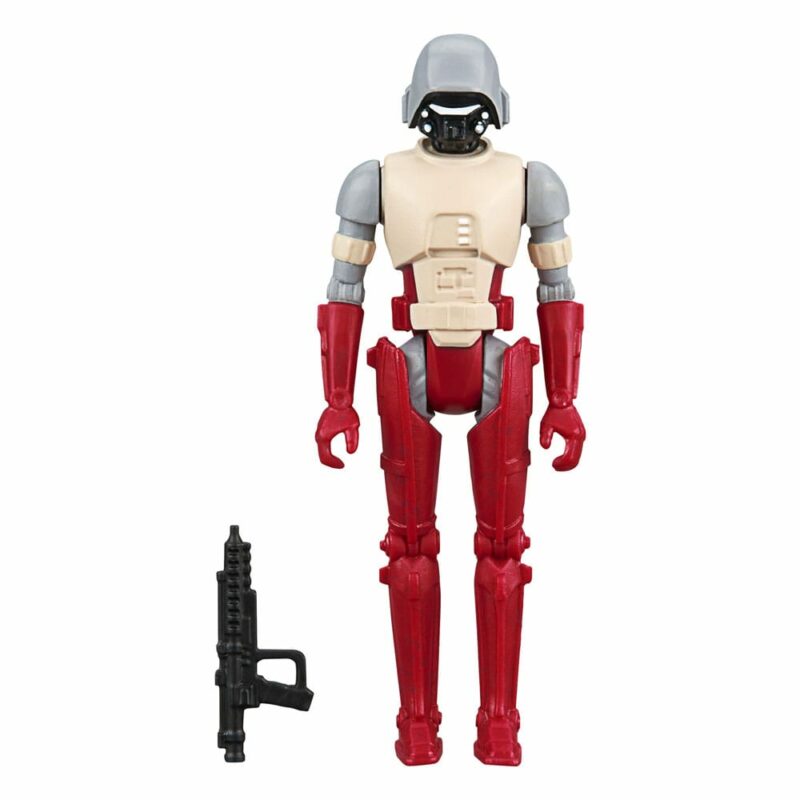 Star Wars: Ahsoka Retro Collection Action Figure HK-87 Assassin Droid 10 cm - immagine 2