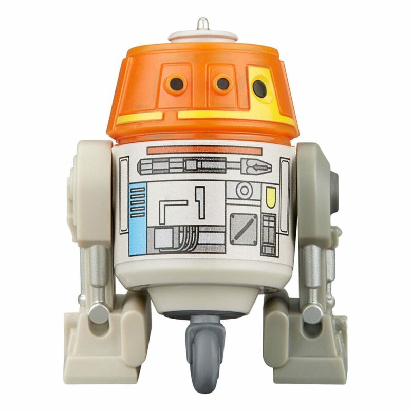 Star Wars: Ahsoka Retro Collection Action Figure Chopper (C1-10P) 10 cm - immagine 2
