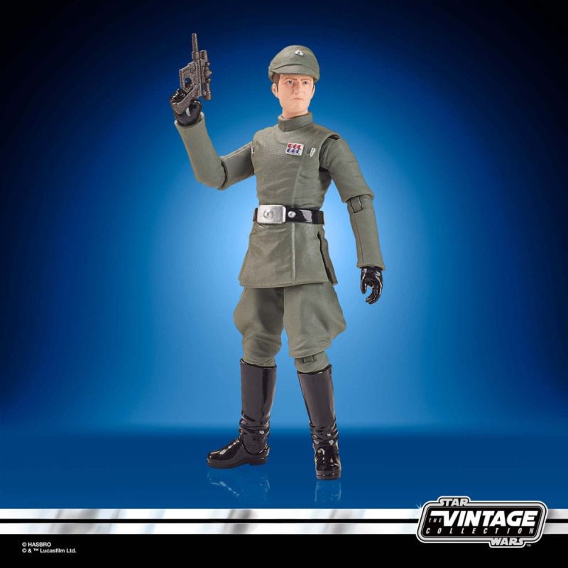 Star Wars Episode VI 40th Anniversary Vintage Collection Action Figure Moff JerJerrod 10 cm - immagine 4