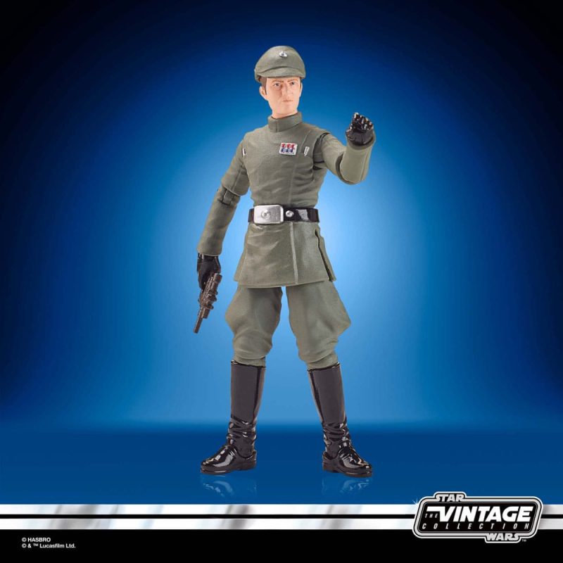 Star Wars Episode VI 40th Anniversary Vintage Collection Action Figure Moff JerJerrod 10 cm - immagine 3