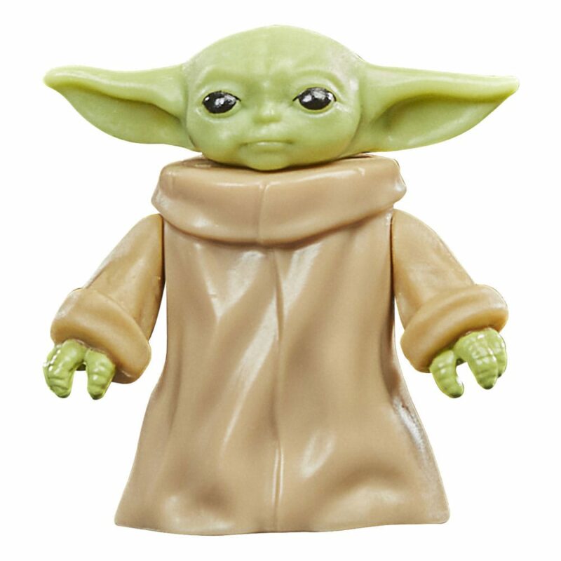 Star Wars: The Book of Boba Fett Retro Collection Action Figure Grogu 10 cm - immagine 3