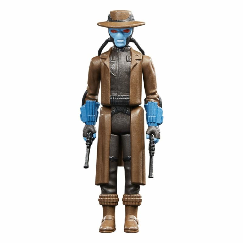 Star Wars: The Book of Boba Fett Retro Collection Action Figure Cad Bane 10 cm - immagine 3