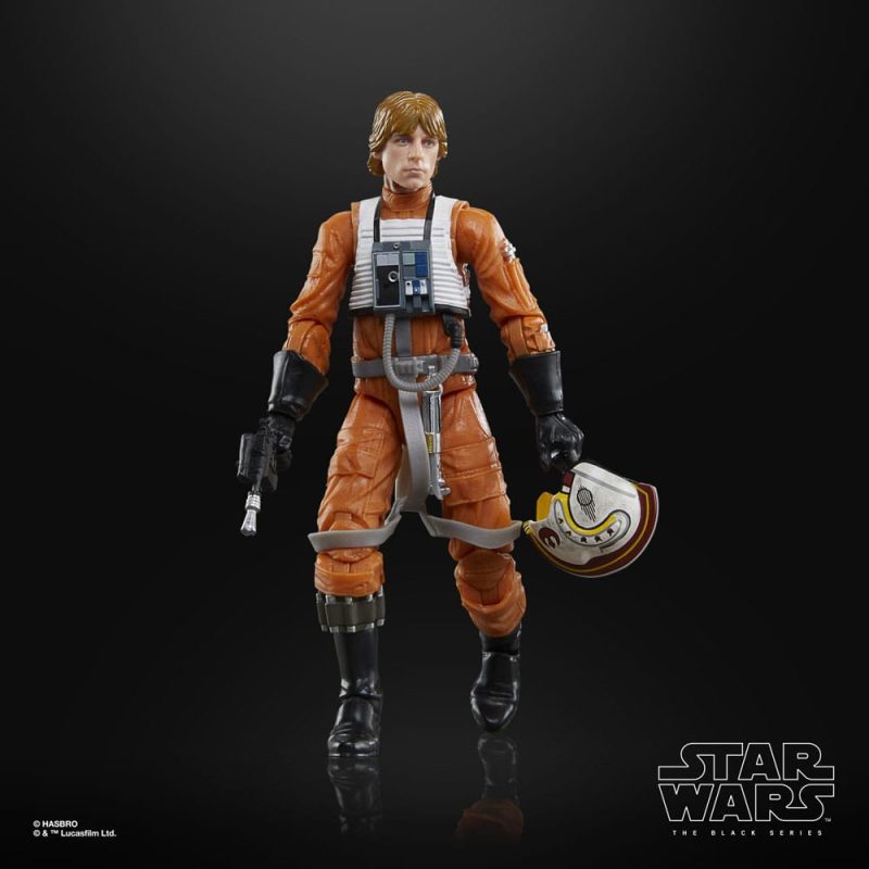 Star Wars Black Series Archive Action Figure Luke Skywalker 15 cm - immagine 2