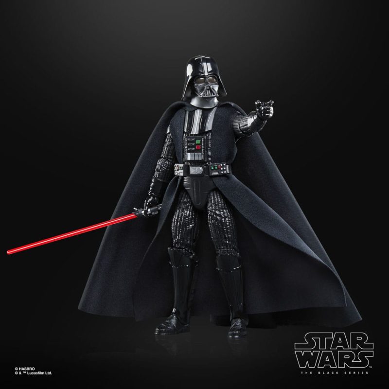 Star Wars Black Series Archive Action Figure Darth Vader 15 cm - immagine 4