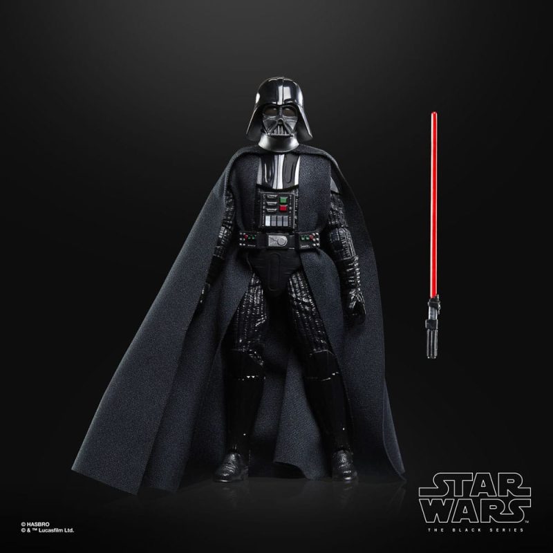 Star Wars Black Series Archive Action Figure Darth Vader 15 cm - immagine 2