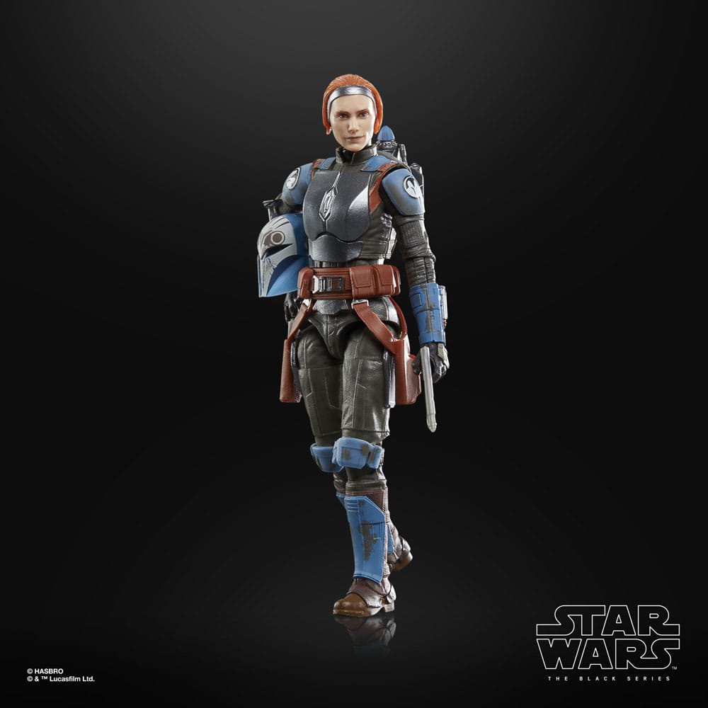 Star Wars Black Series Archive Action Figure Bo-Katan Kryze 15 cm - immagine 2