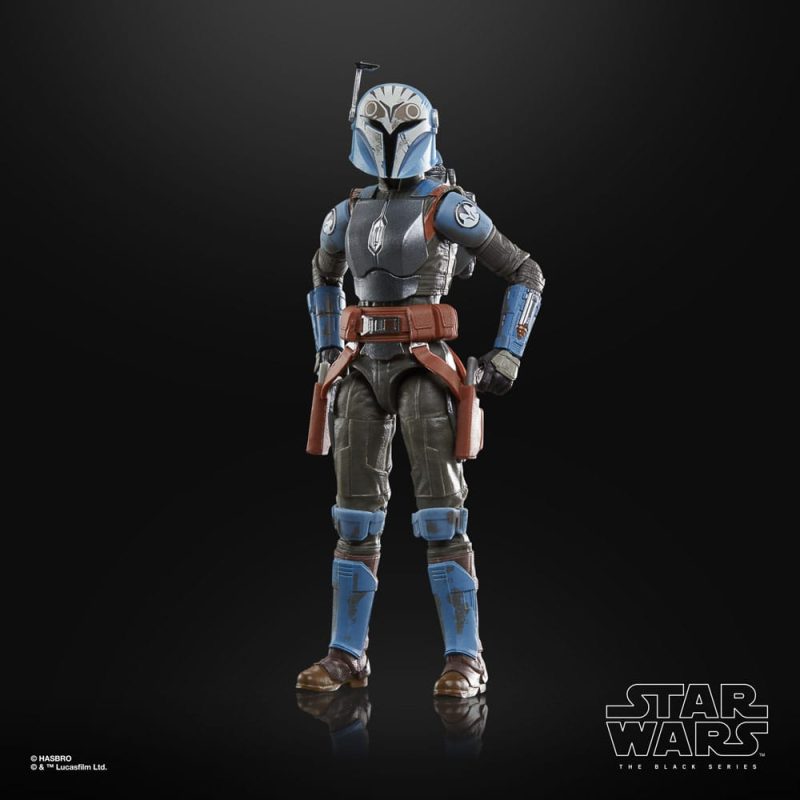Star Wars Black Series Archive Action Figure Bo-Katan Kryze 15 cm - immagine 3