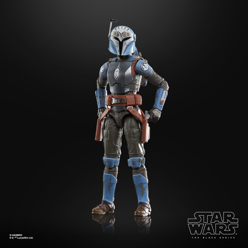 Star Wars Black Series Archive Action Figure Bo-Katan Kryze 15 cm - immagine 3