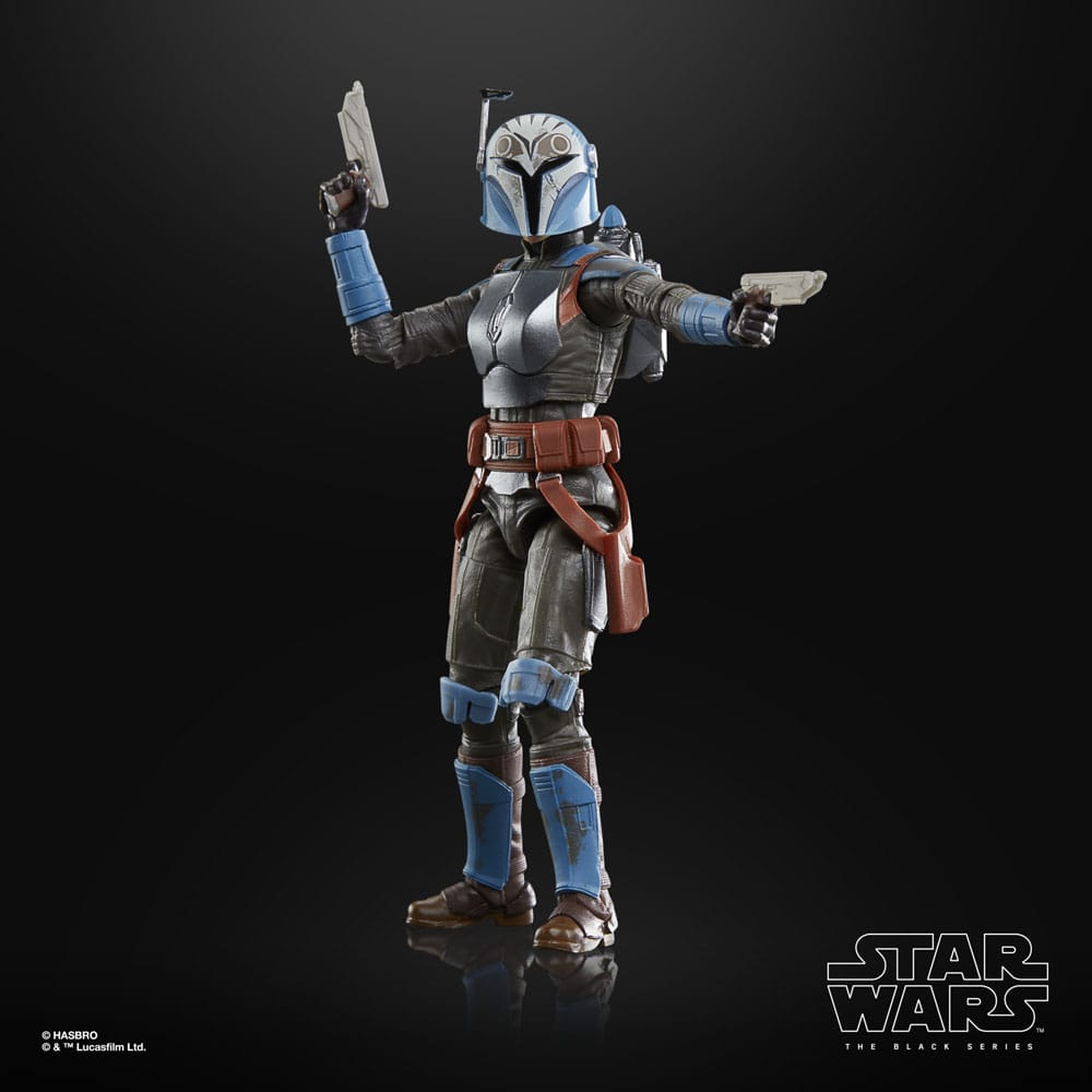 Star Wars Black Series Archive Action Figure Bo-Katan Kryze 15 cm - immagine 4
