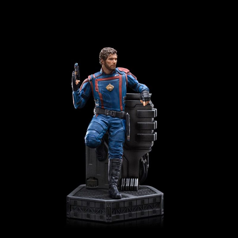 Marvel Scale Statue 1/10 Guardians of the Galaxy Vol. 3 Star-Lord 19 cm - immagine 3