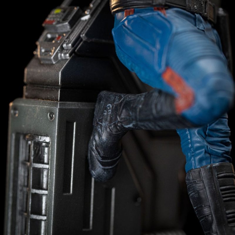 Marvel Scale Statue 1/10 Guardians of the Galaxy Vol. 3 Star-Lord 19 cm - immagine 5