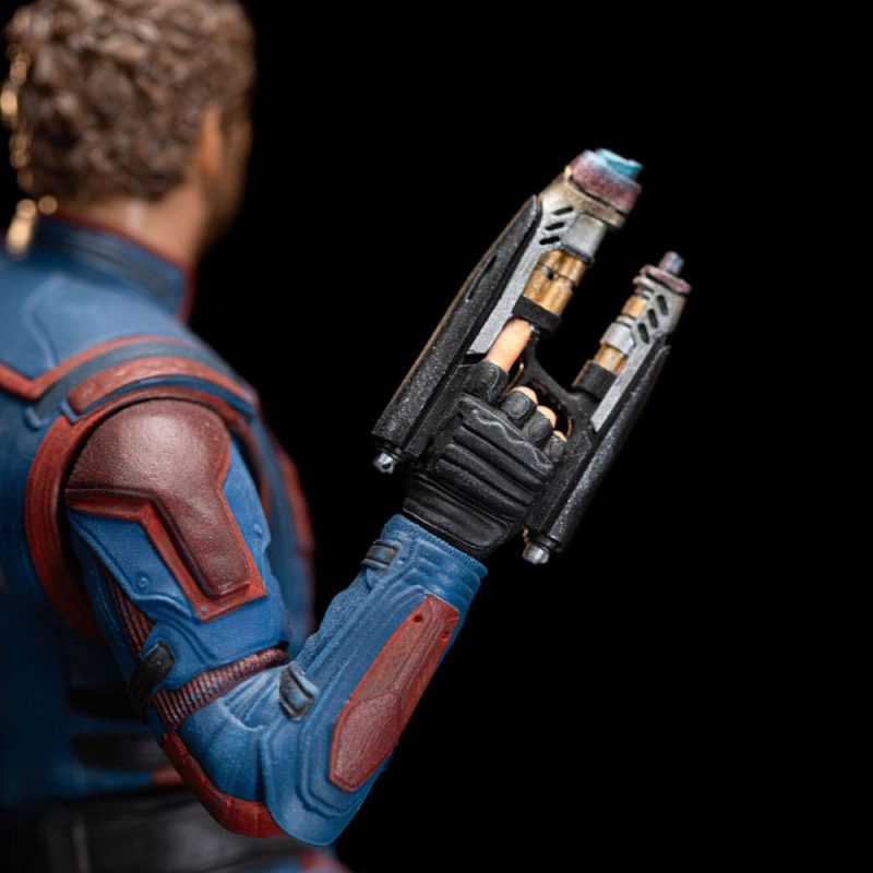 Marvel Scale Statue 1/10 Guardians of the Galaxy Vol. 3 Star-Lord 19 cm - immagine 6