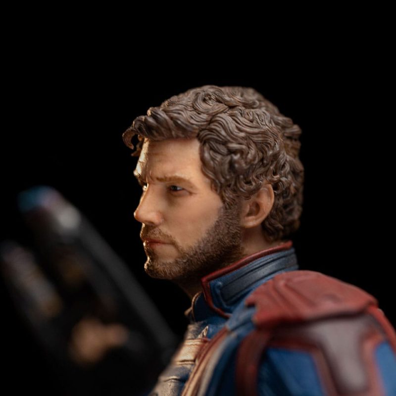 Marvel Scale Statue 1/10 Guardians of the Galaxy Vol. 3 Star-Lord 19 cm - immagine 7