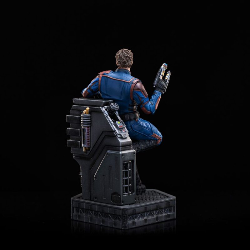 Marvel Scale Statue 1/10 Guardians of the Galaxy Vol. 3 Star-Lord 19 cm - immagine 4