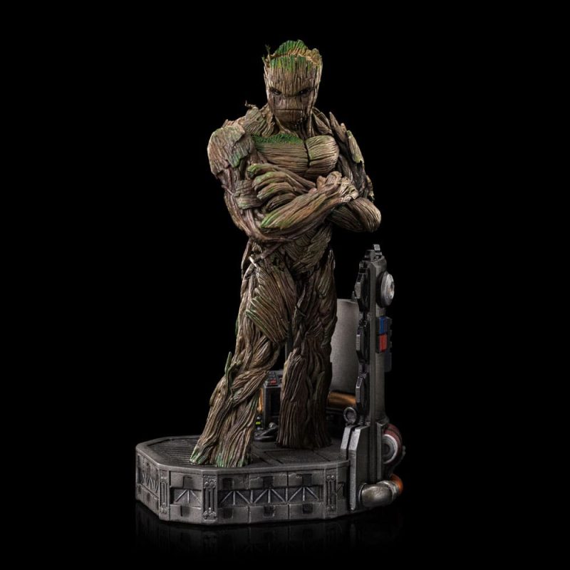 Marvel Scale Statue 1/10 Guardians of the Galaxy Vol. 3 Groot 23 cm - immagine 2