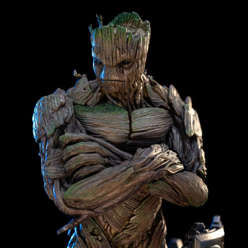 Marvel Scale Statue 1/10 Guardians of the Galaxy Vol. 3 Groot 23 cm - immagine 4