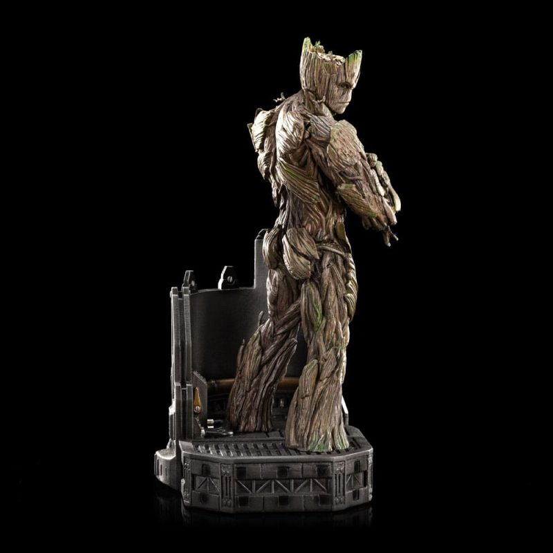 Marvel Scale Statue 1/10 Guardians of the Galaxy Vol. 3 Groot 23 cm - immagine 3