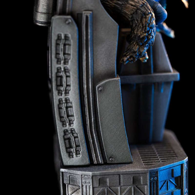 Marvel Scale Statue 1/10 Guardians of the Galaxy Vol. 3 Rocket Racoon 20 cm - immagine 5