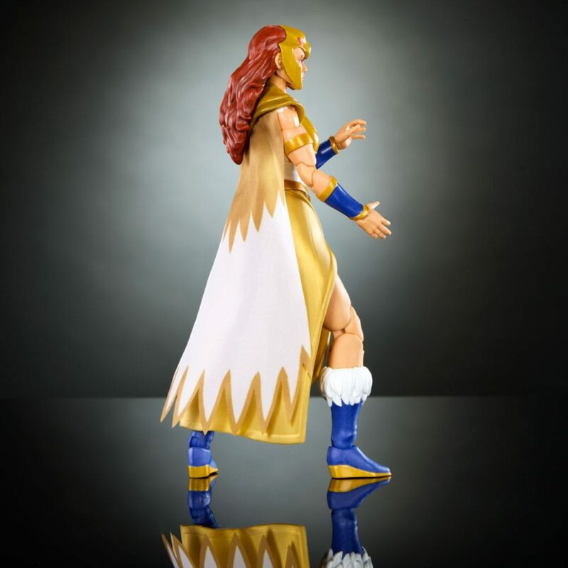 Masters of the Universe: Revolution Masterverse Action Figure Sorceress Teela 18 cm - immagine 3