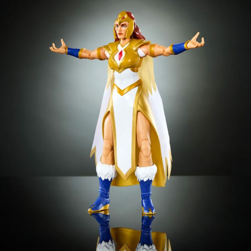 Masters of the Universe: Revolution Masterverse Action Figure Sorceress Teela 18 cm - immagine 4