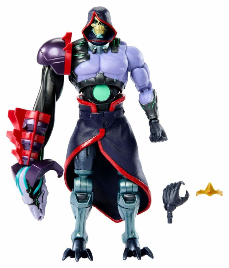 Masters of the Universe: Revolution Masterverse Action Figure Skeletor 18 cm - immagine 2