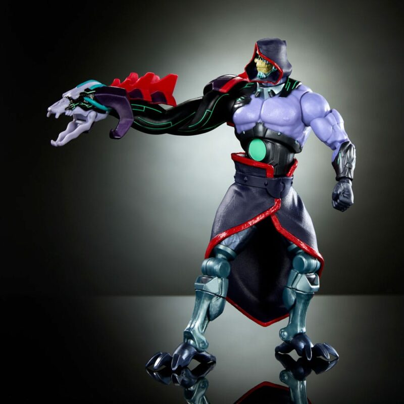 Masters of the Universe: Revolution Masterverse Action Figure Skeletor 18 cm - immagine 3