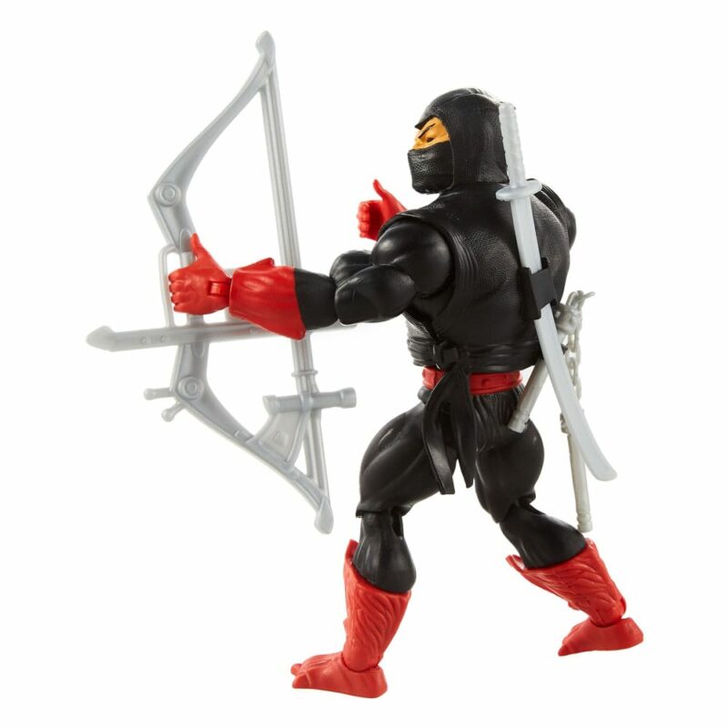 Masters of the Universe Origins Action Figure Ninjor 14 cm - immagine 2